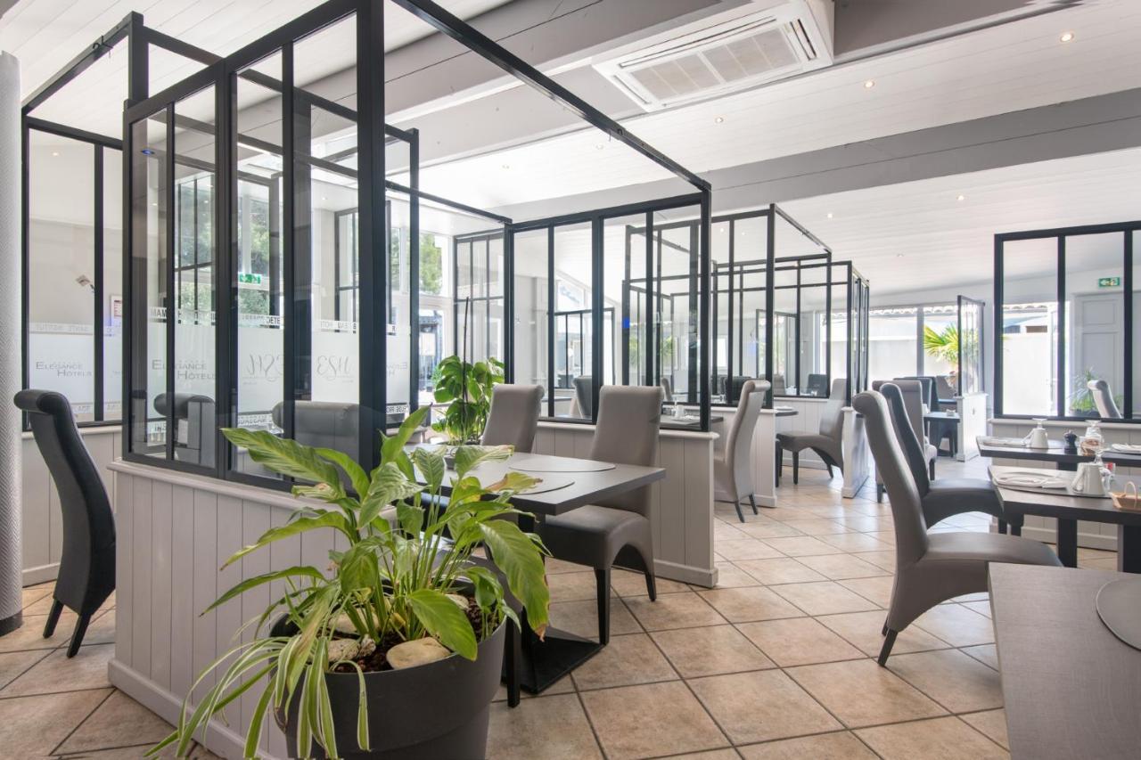 Hotel Restaurant & Spa Plaisir 르보아플라주앙르 외부 사진