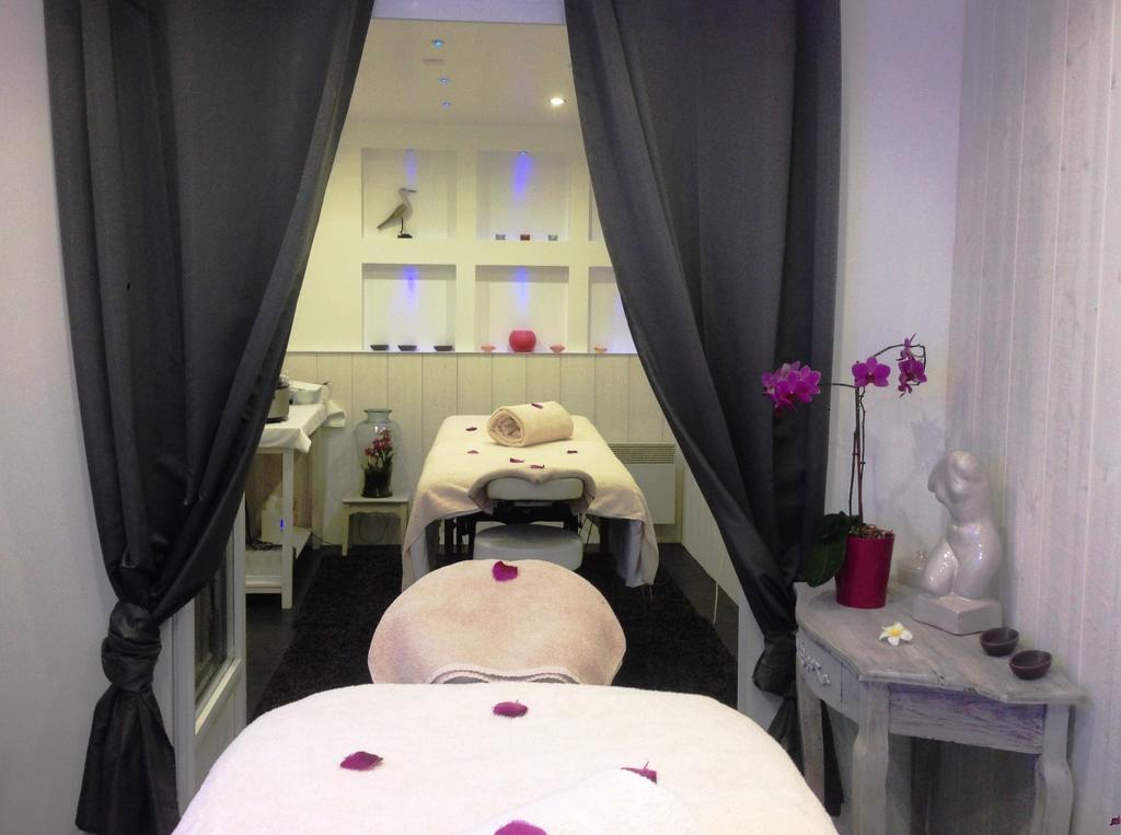 Hotel Restaurant & Spa Plaisir 르보아플라주앙르 외부 사진