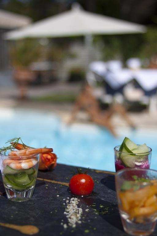 Hotel Restaurant & Spa Plaisir 르보아플라주앙르 외부 사진